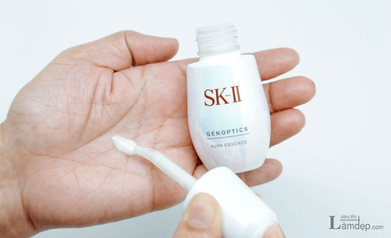 Tinh Chất Dưỡng Trắng Da SK-II (SK2) GENOPTICS AURA ESSENCE 30ml/50ml ...