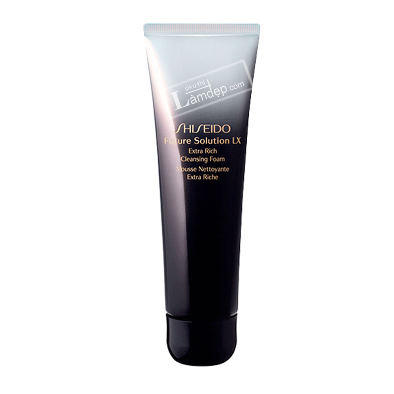 Sữa Rửa Mặt Shiseido Future Solution LX Extra Rich Cleansing Foam