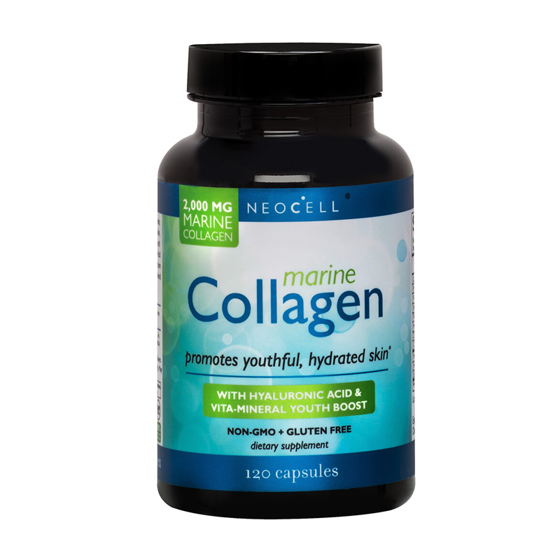 Viên Uống Marine Collagen Neocell 2000mg