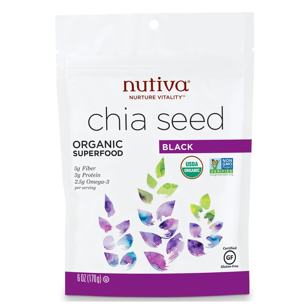Hạt Chia Nutiva Organic Chia Seed Của Mỹ Mua Ở Đâu Giá Rẻ Nhất