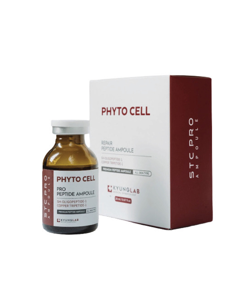 Tế Bào Gốc Kyung Lab Phyto Cell Repair Peptide Ampoule chính hãng giá