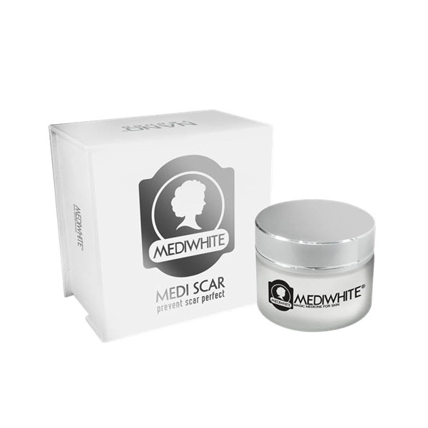 Kem Trị Sẹo Rỗ Medi White – Medi Scar chính hãng giá tốt tại Siêu Thị Làm Đẹp