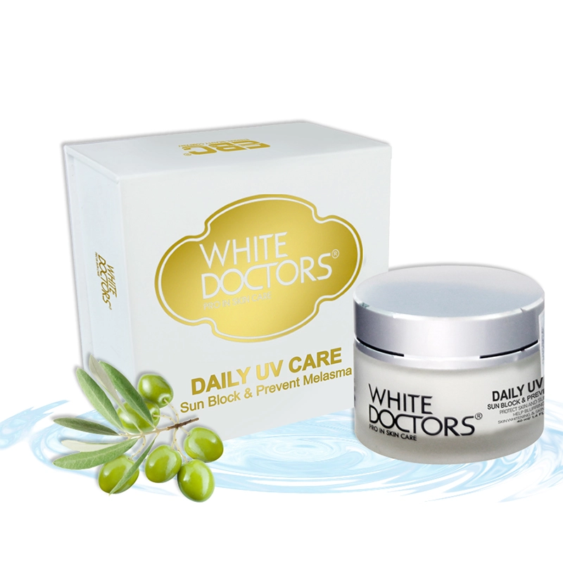 Kem Chống Nắng Trị Nám White Doctors Daily UV Care chính hãng giá tốt tại Siêu Thị Làm Đẹp