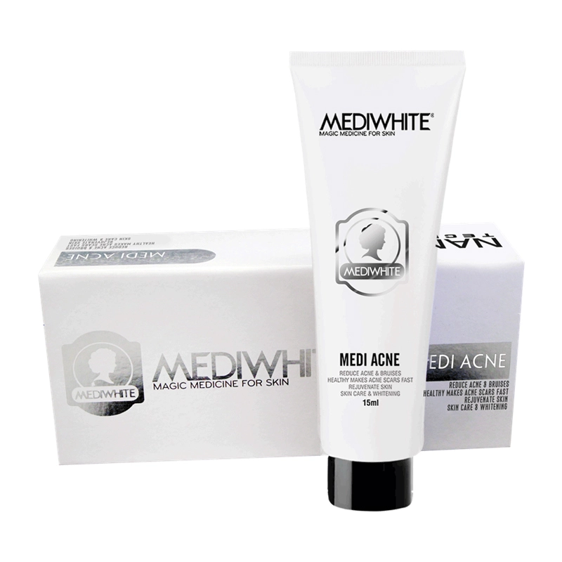 Kem Trị Mụn Trắng Da Medi White – Medi Acne chính hãng giá tốt tại Siêu Thị Làm Đẹp