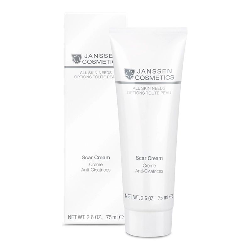 Kem Trị Sẹo Janssen All Skin Needs Scar Cream