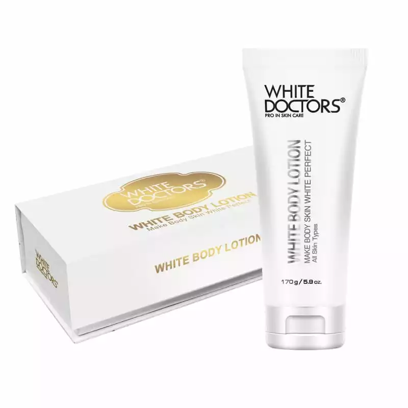 Kem Dưỡng Trắng Da Toàn Thân White Doctors White Body Lotion chính hãng giá tốt tại Siêu Thị Làm Đẹp