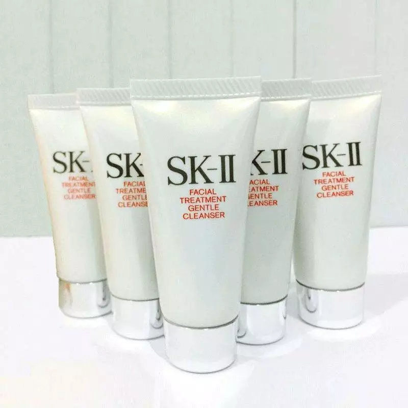 SK-II Facial Treatment Gentle Cleanser - Sữa Rửa Mặt SK-II Mini (20gr)