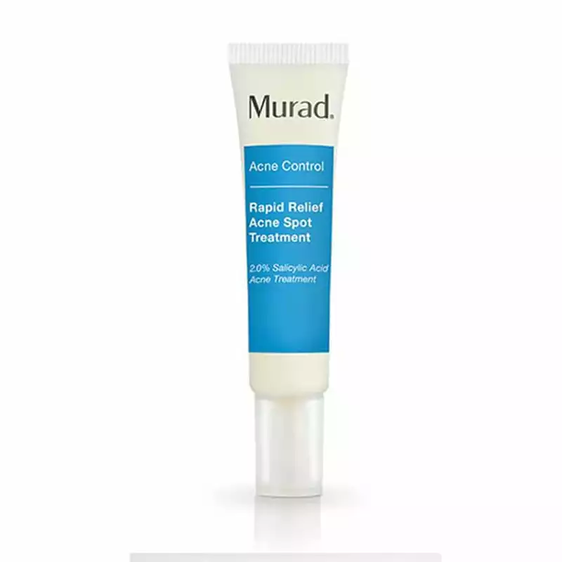 Kem Trị Mụn Murad Rapid Relief Acne Spot Treatment - Đánh Bay Mụn Trong 4 Giờ chính hãng giá tốt tại Siêu Thị Làm Đẹp