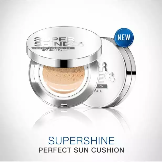 Phấn Nước Chống Nắng CosmeHeal Super Shine Perfect Sun Cushion