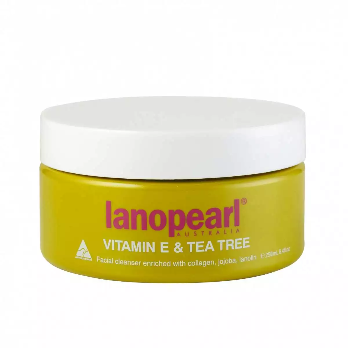 Sữa Rửa Mặt Lanopearl Tinh Chất Trà Xanh Và Vitamin E chính hãng giá tốt tại Siêu Thị Làm Đẹp