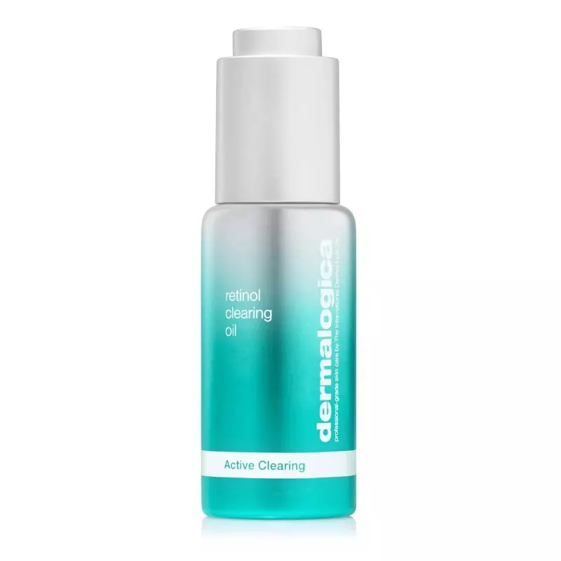 Dầu Dưỡng Da Chống Lão Hóa Ban Đêm Dermalogica Retinol Clearing Oil chính hãng giá tốt tại Siêu Thị Làm Đẹp