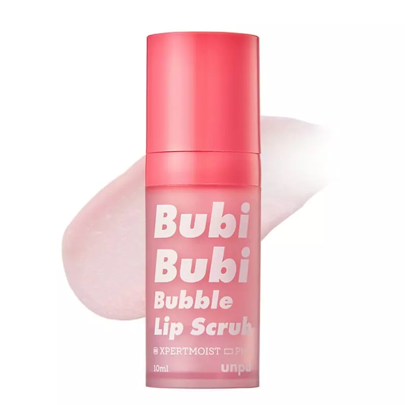 Gel Tẩy Tế Bào Chết Môi Sủi Bọt Bubi Bubi Bubble Lip Scrub
