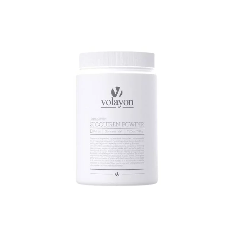 Mặt Nạ Tảo Xoắn Bùn Khoáng Dạng Bột Volayon Stoquiren Powder Dành Cho Da Dầu Mụn