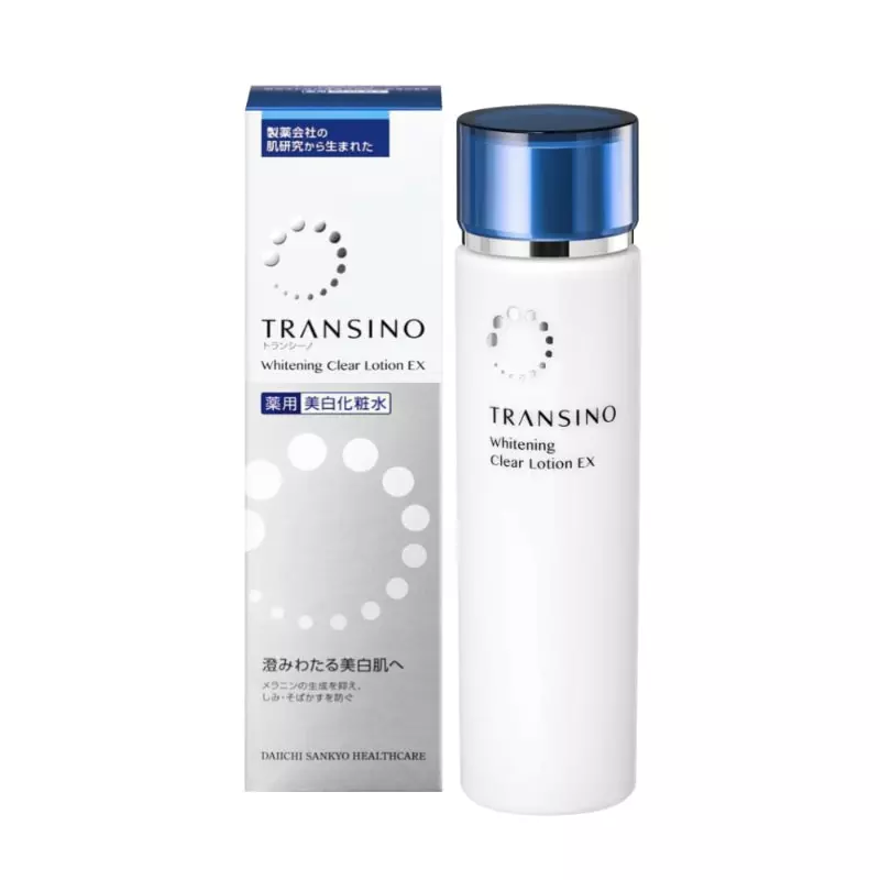 Nước Hoa Hồng Transino Whitening Clear Lotion EX Nhật Bản