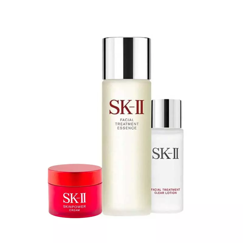 Bộ 3 Món Dưỡng Da SK-II Mini Set PITERA WELCOME KIT