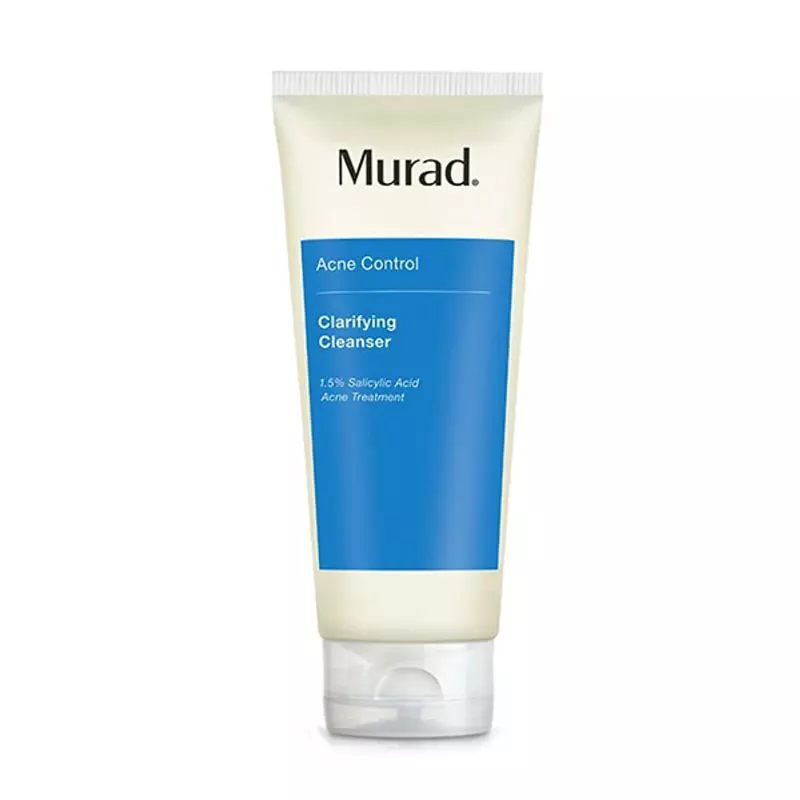 Sữa Rửa Mặt Chống Khuẩn Ngừa Mụn Murad Acne Control Clarifying Cleanser 200ml chính hãng giá tốt tại Siêu Thị Làm Đẹp