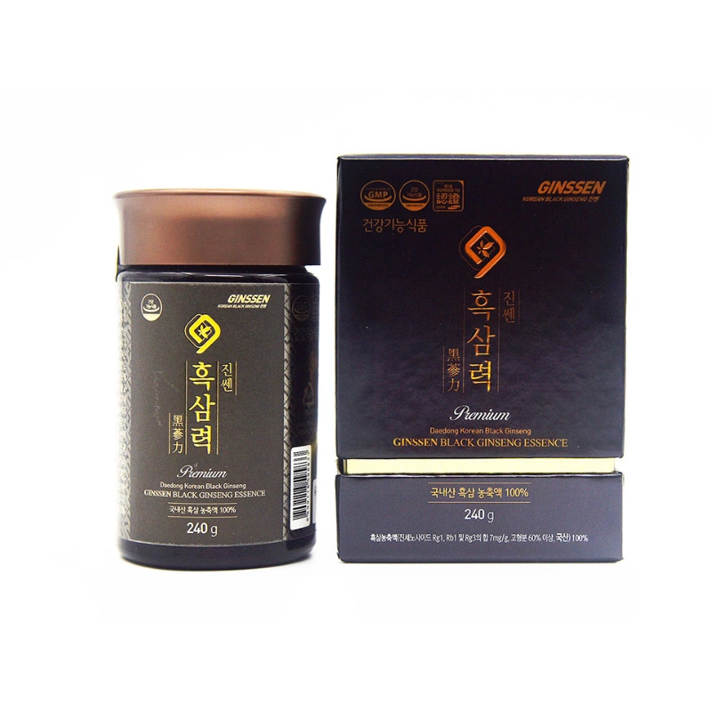 Cao Hắc Sâm Daedong Ginssen Black Ginseng Essence Premium 240gr