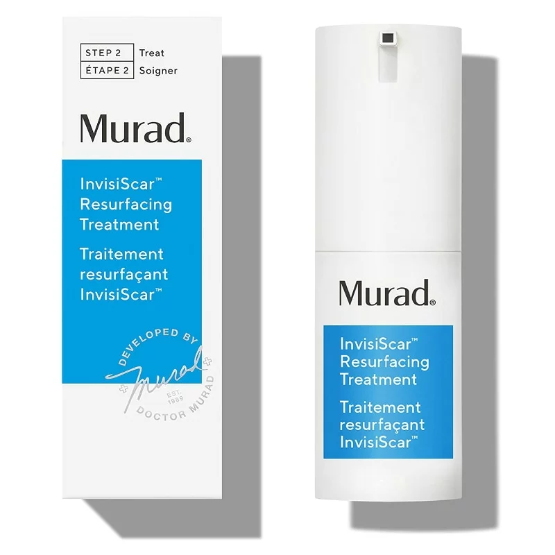 Kem Trị Sẹo Thâm Murad InvisiScar Resurfacing Treatment chính hãng giá tốt tại Siêu Thị Làm Đẹp