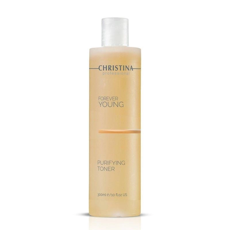 Nước Hoa Hồng Christina Forever Young Purifying Toner chính hãng giá tốt tại Siêu Thị Làm Đẹp