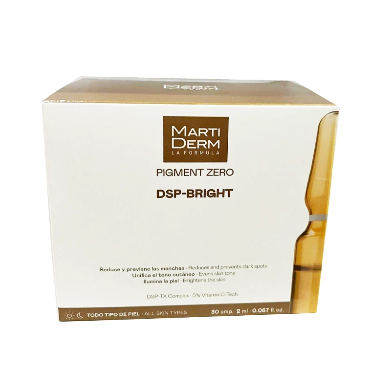 Tinh Chất Dưỡng Sáng Đều Màu Da MartiDerm Pigment Zero DSP Bright chính hãng giá tốt tại Siêu Thị Làm Đẹp