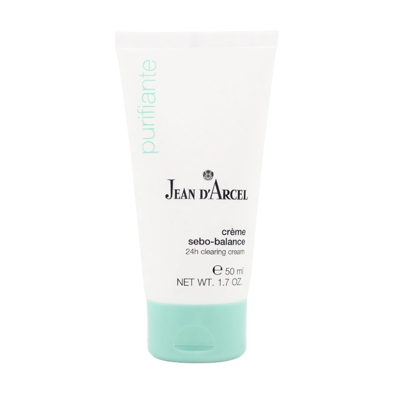 Kem Dưỡng Giảm Mụn Jean D'Arcel Purifiante 24h Clearing Cream chính hãng giá tốt tại Siêu Thị Làm Đẹp