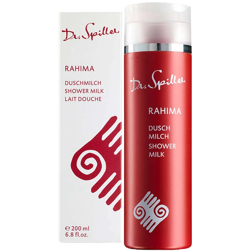 Sữa Tắm Dưỡng Da Dr.Spiller Rahima Shower Milk 200ml chính hãng giá tốt tại Siêu Thị Làm Đẹp