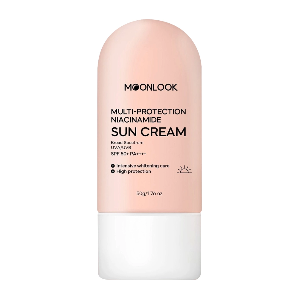 Kem Chống Nắng Dưỡng Trắng Da MoonLook Glutathione UV Sun Cream