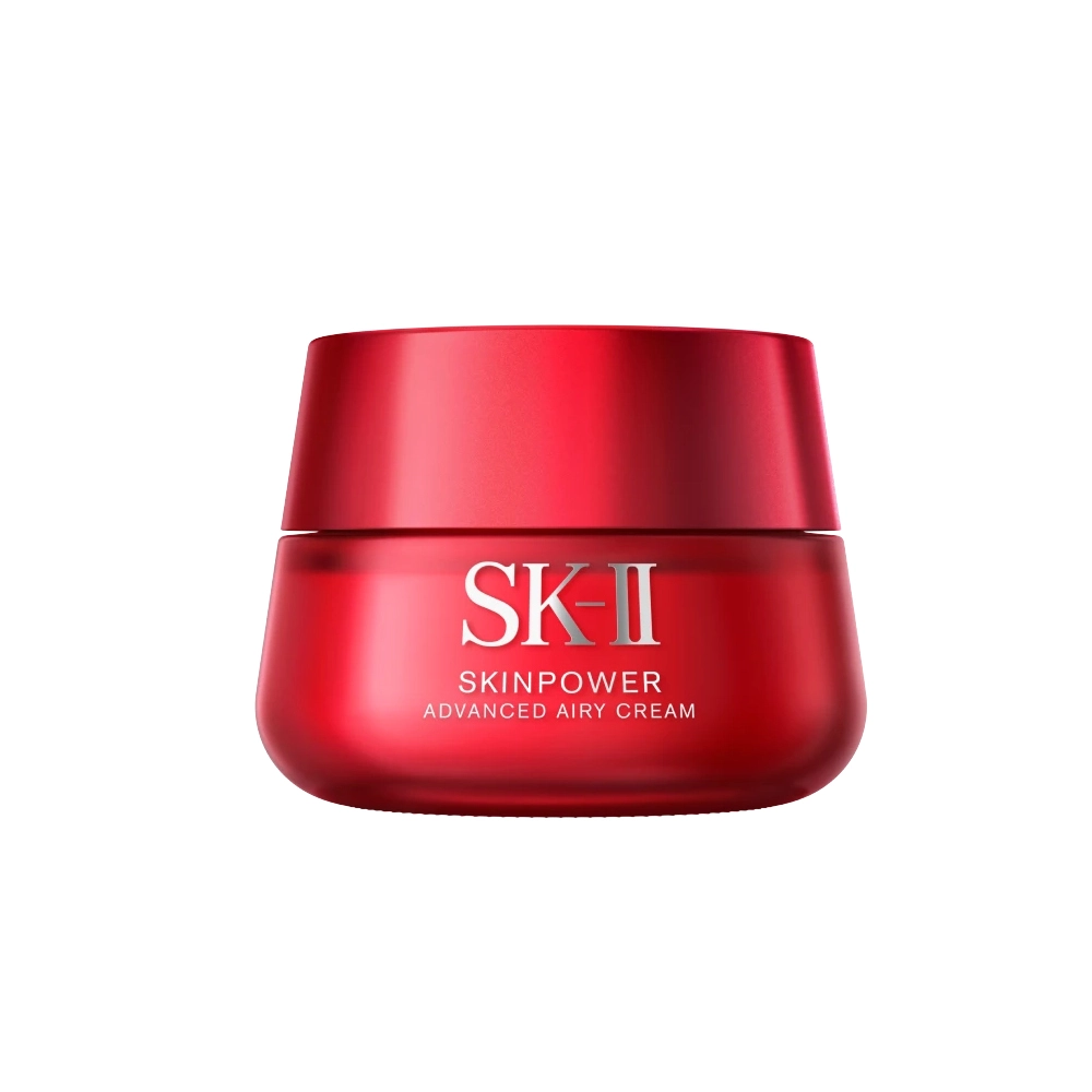 Kem Dưỡng Chống Lão Hoá SK-II SKIN POWER ADVANCED AIRY CREAM 80gr