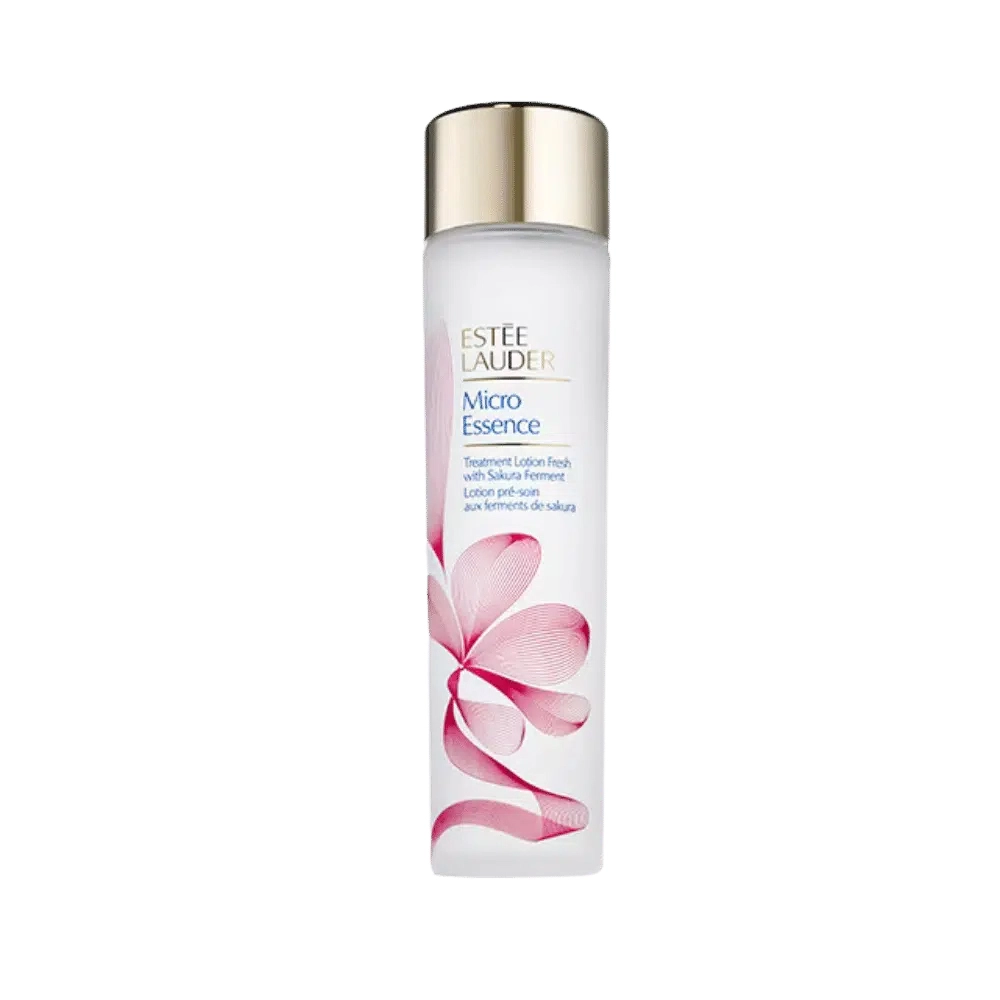 Nước Thần Men Hoa Anh Đào Estee Lauder Micro Essence Treatment Lotion Fresh With Sakura Fermet
