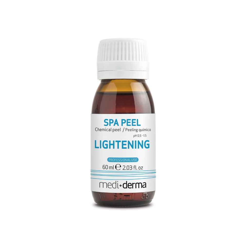 Dung Dịch Peel Tái Sinh Tế Bào, Trị Mụn Và Làm Sáng Da Mediderma Spa Peel Lightening chính hãng giá tốt tại Siêu Thị Làm Đẹp