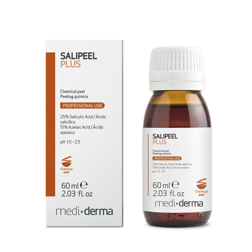 Dung Dịch Peel Trị Mụn Và Tăng Sắc Tố Sau Viêm Mediderma Salipeel Plus chính hãng giá tốt tại Siêu Thị Làm Đẹp