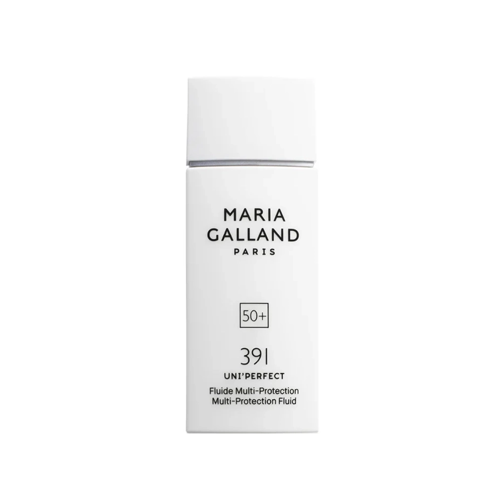 Kem Chống Nắng Đa Nhiệm Maria Galland Paris 391 Uni'Perfect Multi-Protection Fluid SPF 50+ chính hãng giá tốt tại Siêu Thị Làm Đẹp