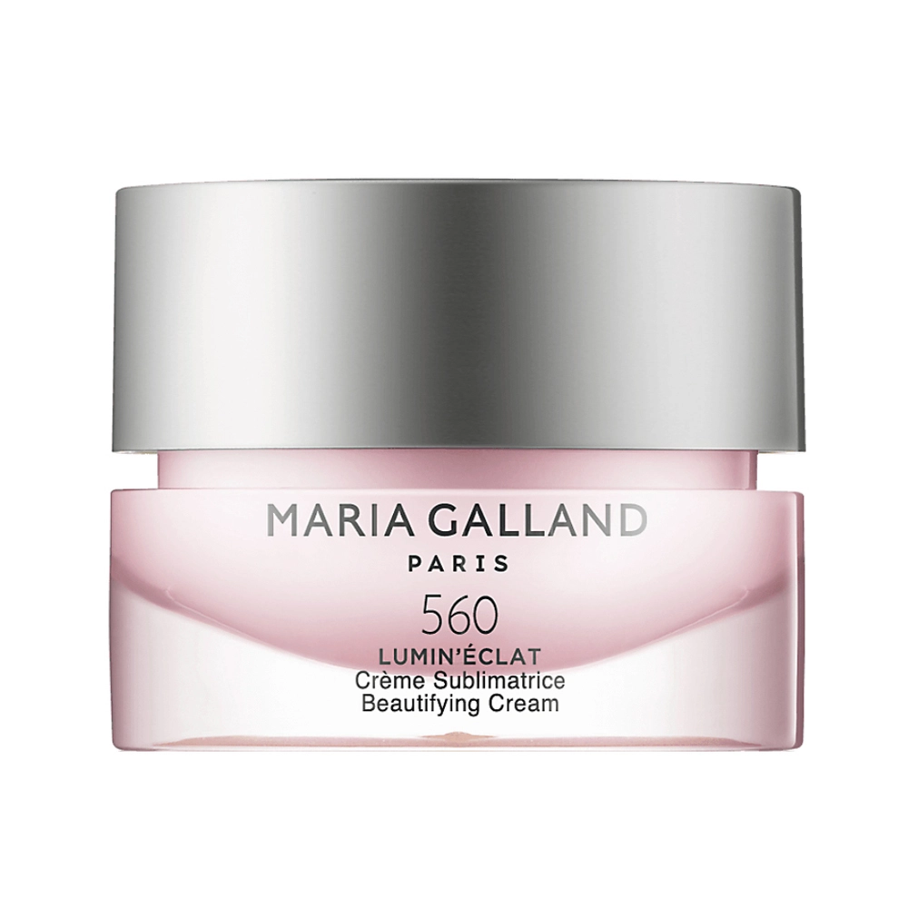 Kem Dưỡng Sáng Da Maria Galland 560 Lumin'Eclat Beautifying Cream 50ml chính hãng giá tốt tại Siêu Thị Làm Đẹp