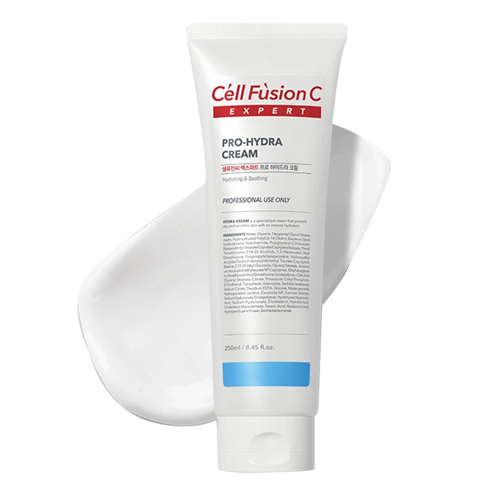 Cell Fusion C Expert Pro-Hydra Cream - Kem Dưỡng Ẩm, Làm Dịu Da Nhạy Cảm
