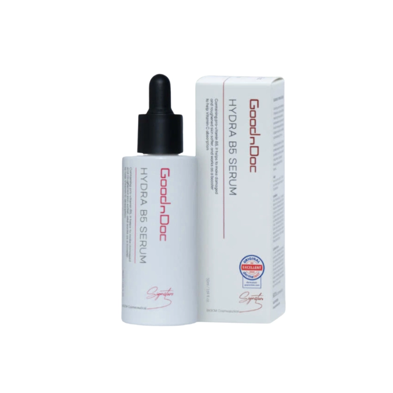 GoodnDoc Hydra B5 Serum - Serum Cấp Ẩm Phục Hồi Da (Mẫu Mới)