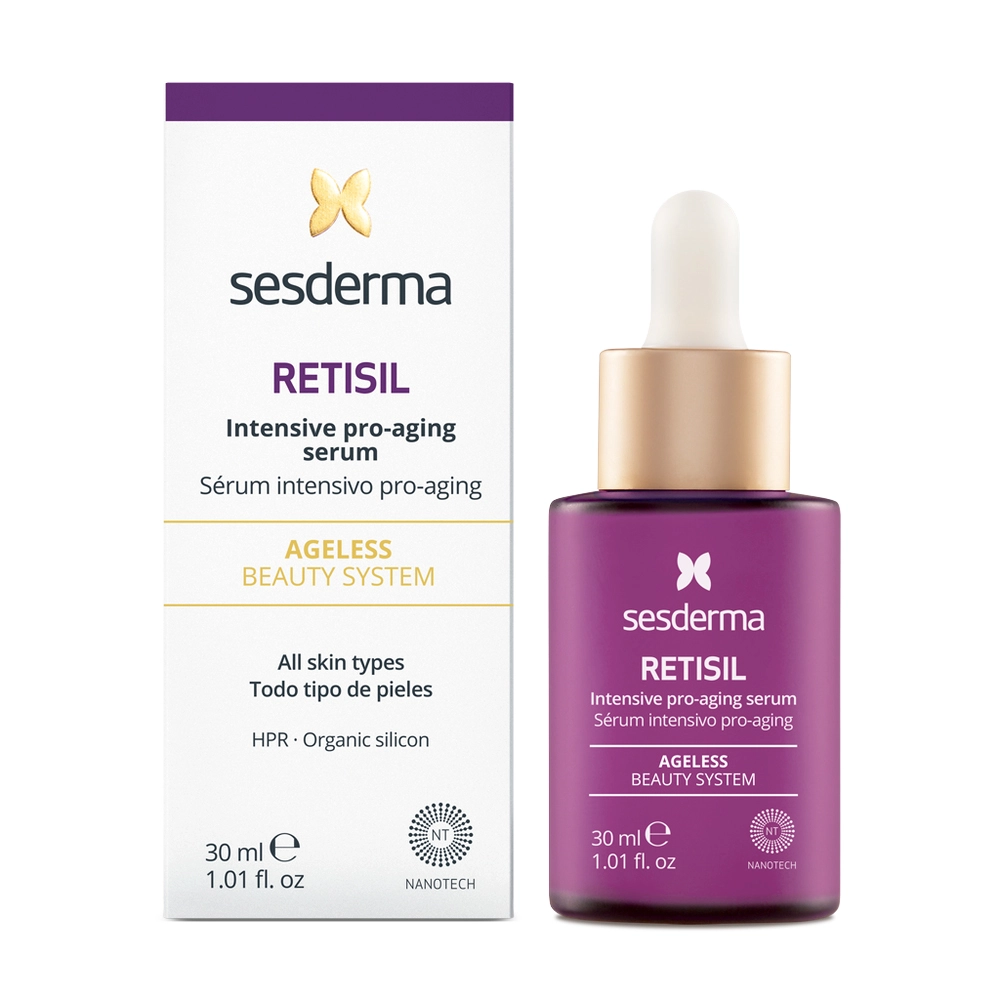 Sesderma Retisil Intensive Pro-Aging Serum - Dầu Dưỡng Chống Lão Hóa Chuyên Sâu