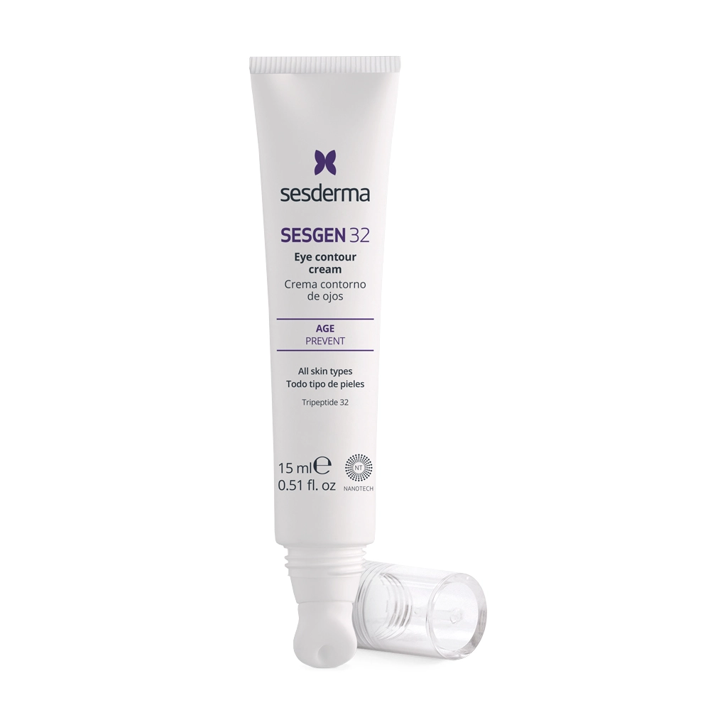 Sesderma Sesgen 32 Eye Contour Ceram - Kem Trẻ Hóa, Tái Tạo Da Vùng Mắt