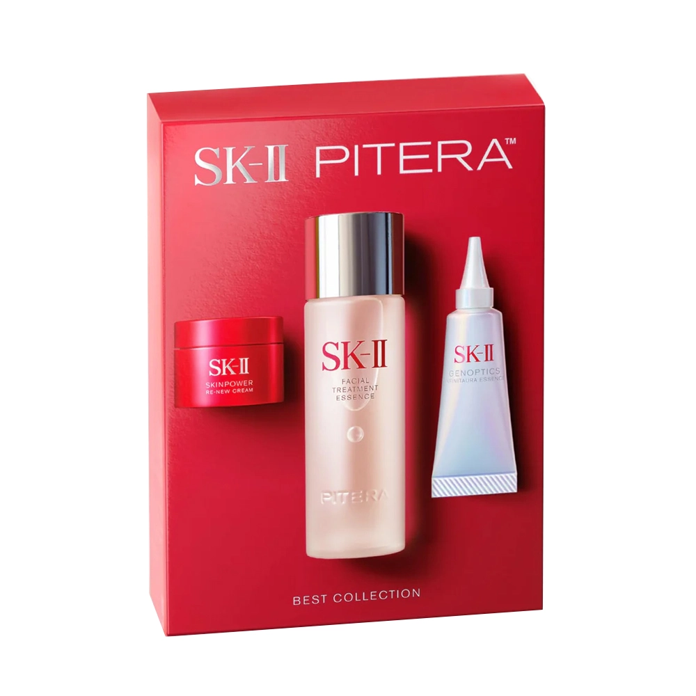 SK-II Pitera Best Collection - Bộ Sản Phẩm Dưỡng Sáng Da