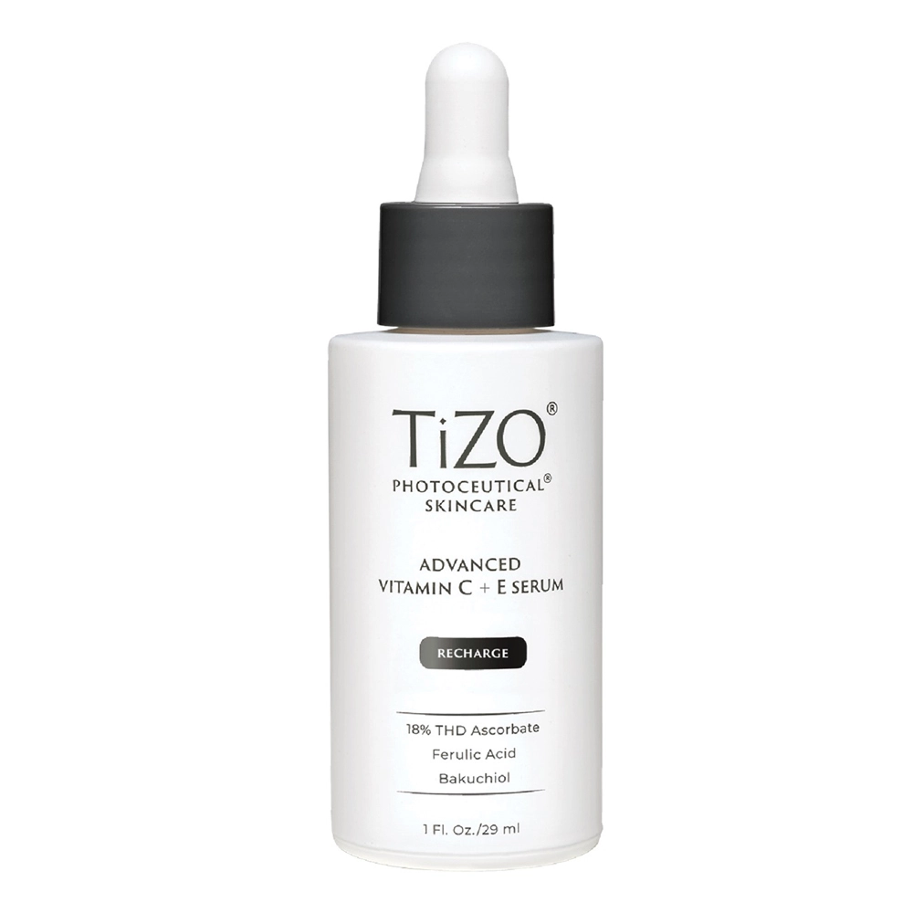 TiZO Photoceutical Skincare Advanced Vitamin C + E Serum - Tinh Chất Dưỡng Sáng Da, Cải Thiện Nếp Nhăn