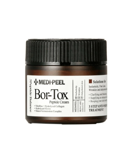 Hình Ảnh Kem Dưỡng Căng Bóng Da Medi-Peel Bor-Tox Peptide Cream - sieuthilamdep.com