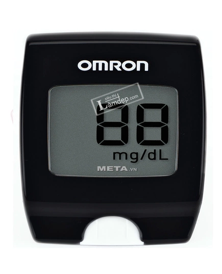 Máy đo đường huyết Omron HGM-112