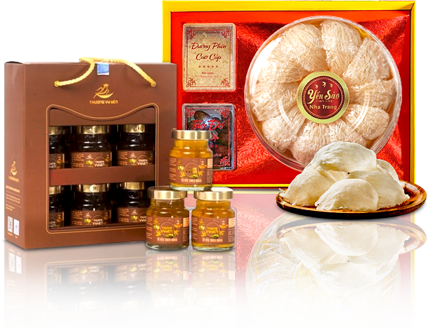 Yến Sào - Tổ Yến