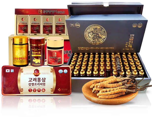 Đông Trùng Hạ Thảo