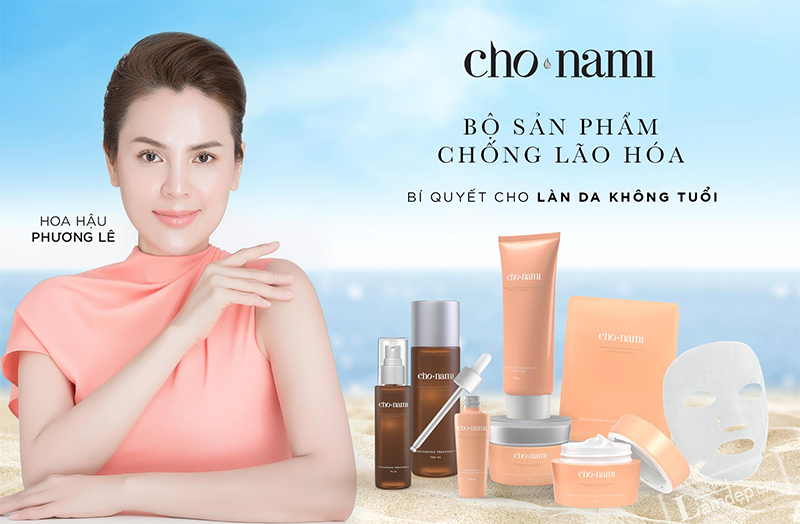 Serum Chống Lão Hóa Cho Nami Enchanted Essence Serum