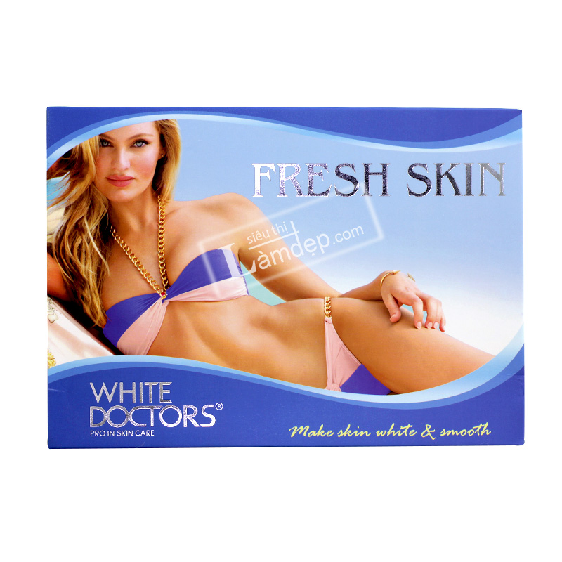 Kem Tẩy Tế Bào Chết Tái Tạo Da White Doctors - Fresh Skin