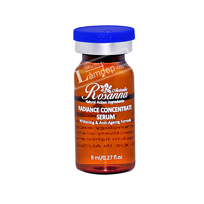 Lọ Serum Trắng Da Rosanna