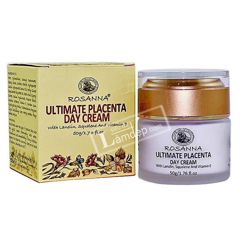 Kem Dưỡng Da Ban Ngày Rosanna Ultimate Placenta Day Cream 