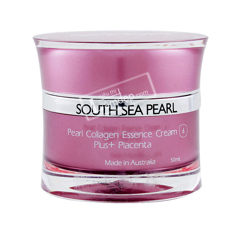 South Sea Pearl Cream - Kem Làm Trắng Da, Chống Nhăn Cao Cấp (Ngọc Trai Và Nhau Cừu)