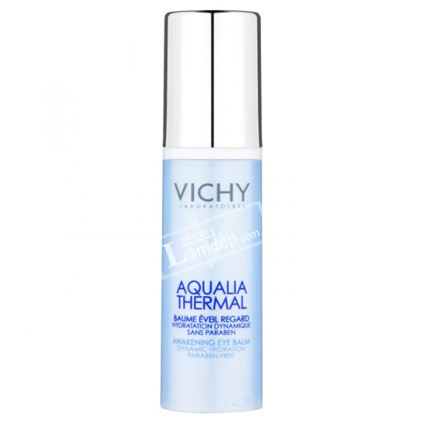 Kem Dưỡng Ẩm Cho Mắt Vichy Aqualia Thermal Awakening Eye Balm Dynamic Hydration 15ml