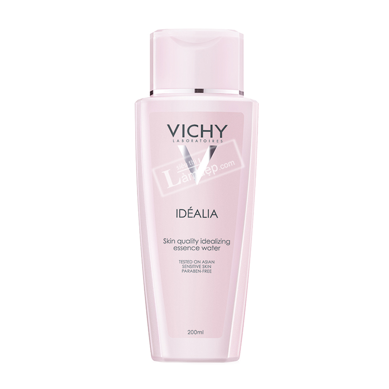 Nước Cân Bằng Ngăn Lão Hóa Sớm Vichy Idealia Skin Quality Idealizing Essence Water